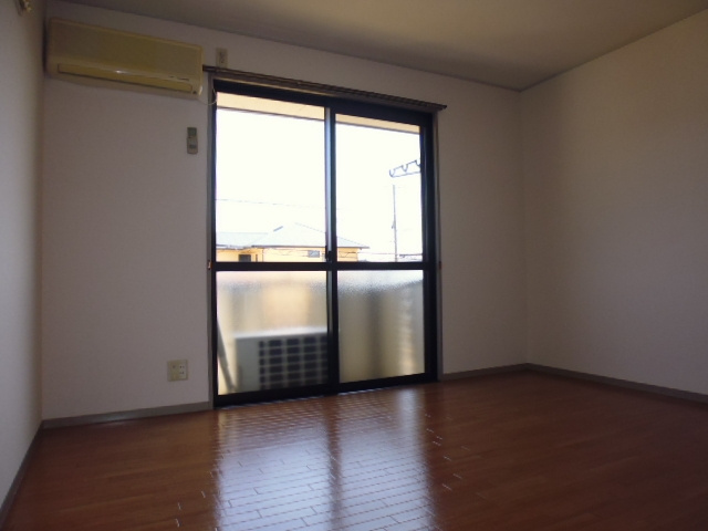 セジュール文政Ａの居間・リビング|洋室