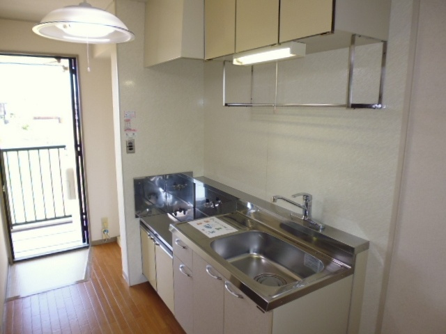 セジュール文政Ａのキッチン