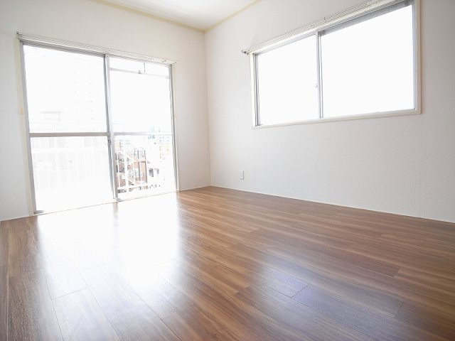 【洋室】 | ファミール吉田Ⅰ