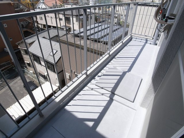 【バルコニー】 | ファミール吉田Ⅰ