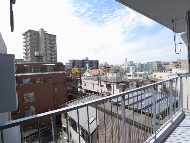 【展望】 | ファミール吉田Ⅰ