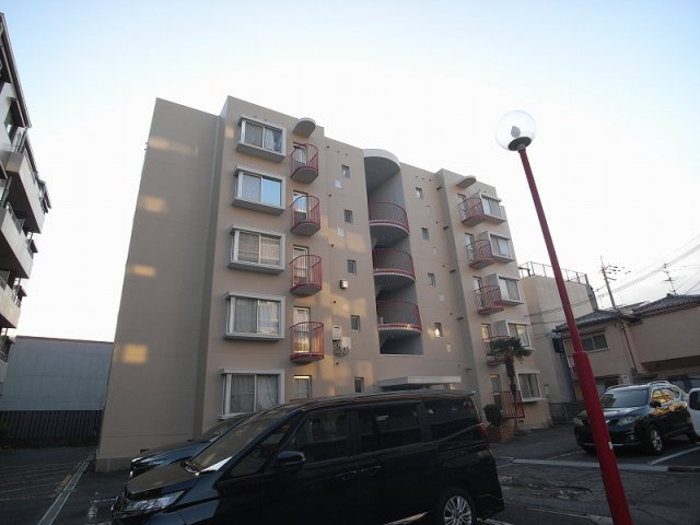 【外観】 | ファミール吉田Ⅰ