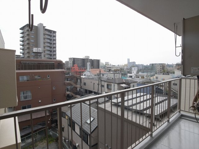 【展望】 | ファミール吉田Ⅰ