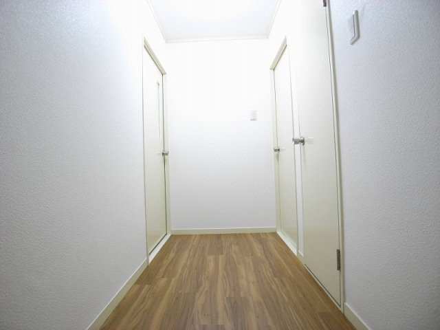 【玄関】 | ファミール吉田Ⅰ