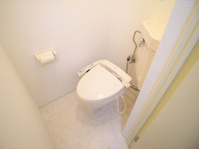 【トイレ】 | ファミール吉田Ⅰ