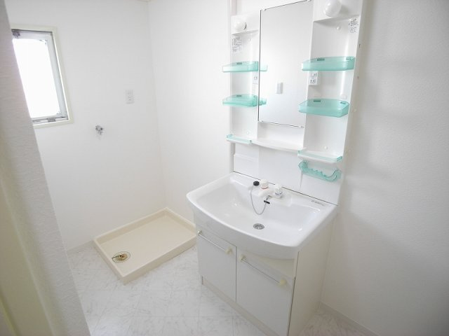 【洗面所】 | ファミール吉田Ⅰ