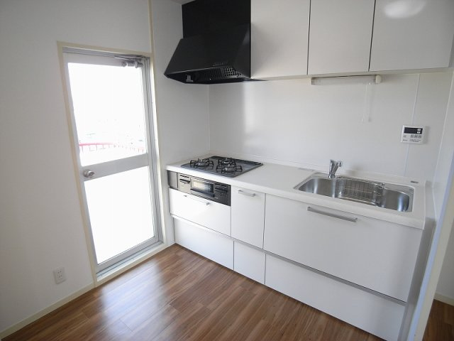 【キッチン】 | ファミール吉田Ⅰ