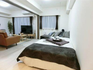 ※別部屋参考写真となります