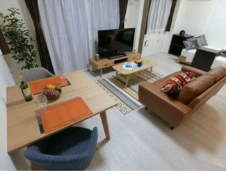 ※別部屋参考写真となります