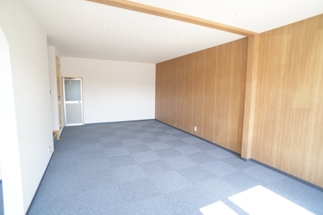 法蓮町テナントの居間・リビング