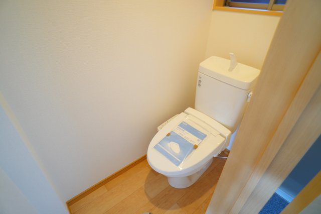 法蓮町テナントのトイレ