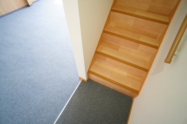 法蓮町テナントの収納