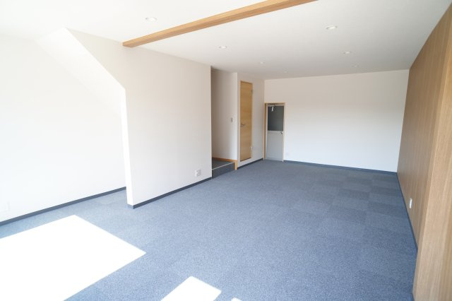 法蓮町テナントの居間・リビング