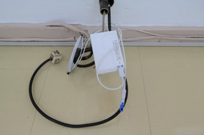 【設備】 | 小川第１ビル | 写真は別室です