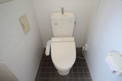 【トイレ】 | 小川第１ビル | 共用部