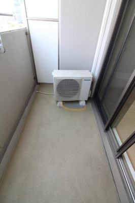 【バルコニー】 | アドバンス西梅田Ⅲエミネンス