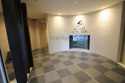 【ロビー】 | アドバンス西梅田Ⅲエミネンス