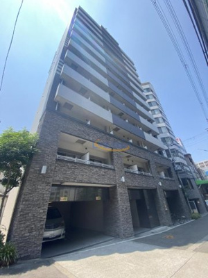 【外観】 | アドバンス西梅田Ⅲエミネンス