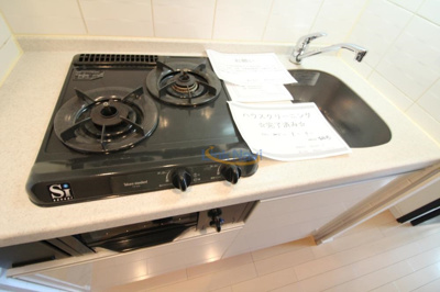 【キッチン】 | アドバンス西梅田Ⅲエミネンス