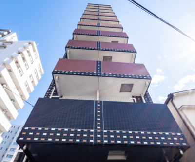 【外観】 | ザ・レジデンス・オブ・トーキョーH２０