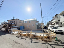 川越市砂新田5丁目　新築分譲　東武東上線『新河岸駅』徒歩17分　【高階北小学区】の画像