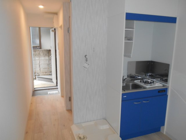 【洋室】 | プランタン中延 | 洋室４帖