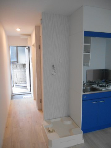 【洋室】 | プランタン中延 | 洋室４帖