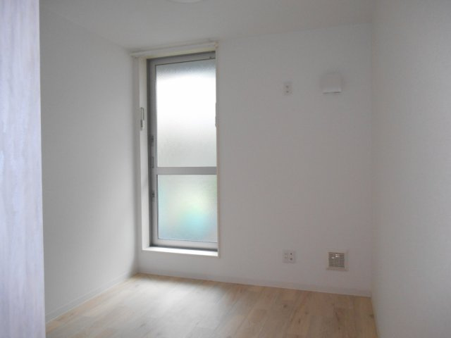 【洋室】 | プランタン中延 | 洋室４帖