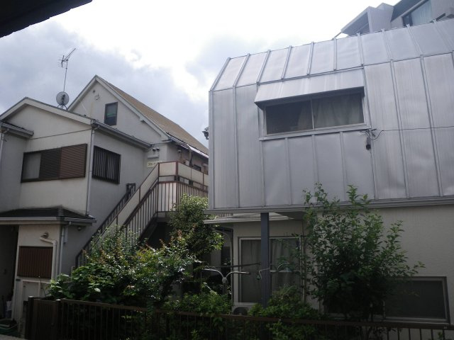 【展望】 | プランタン中延