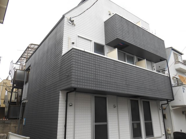 【外観】 | プランタン中延