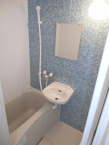 【浴室】 | プランタン中延