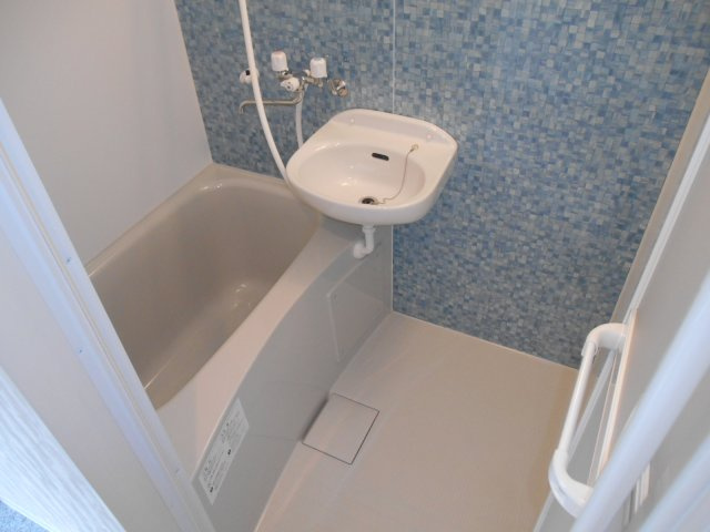 【浴室】 | プランタン中延