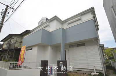 【外観】 | 海老名市上今泉１丁目　中古戸建て　【仲介手数料無料】 | 【仲介手数料無料でご紹介可能です】大樹不動産