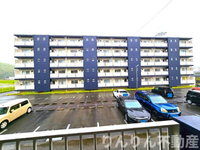 【駐車場】 | ビレッジハウス立江 | 駐車スペースもあります