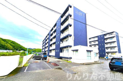 【外観】 | ビレッジハウス立江 | 外はこのようになっています