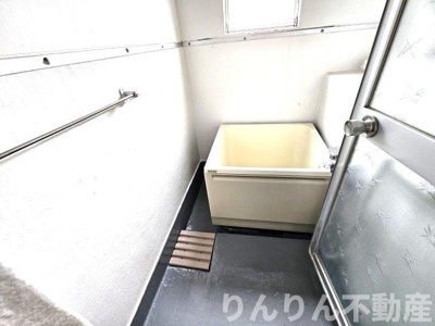 【浴室】 | ビレッジハウス立江 | お風呂で日々の疲れを落としましょう