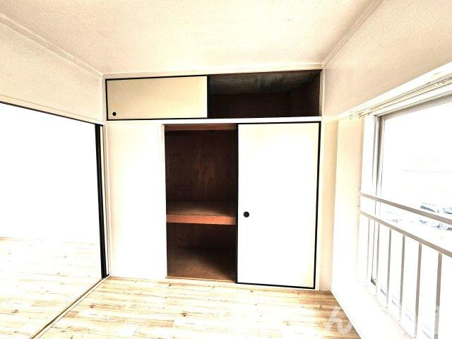 【収納】 | ビレッジハウス立江 | 小物を収納するのに便利です