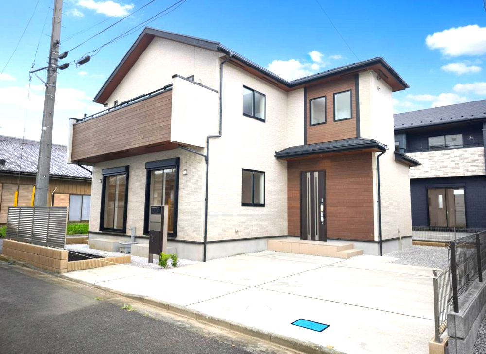 本庄市下野堂　新築住宅　2号棟