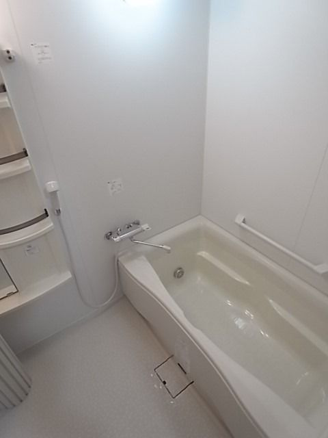 エスペランサⅡの浴室