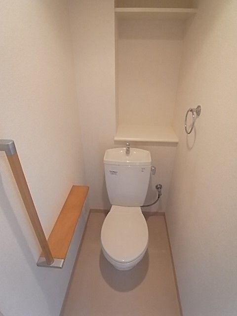 エスペランサⅡのトイレ