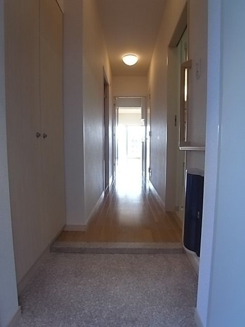 エスペランサⅡの玄関