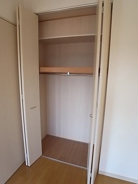 エスペランサⅡの収納