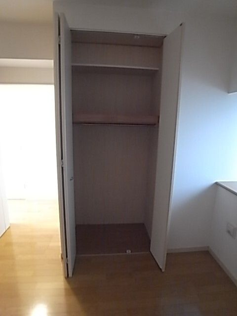 エスペランサⅡの収納