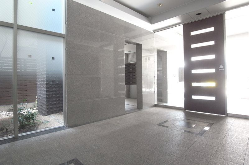 エスペランサⅡのロビー