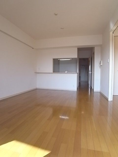 エスペランサⅡの寝室