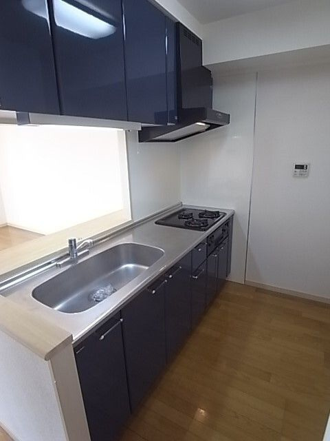 エスペランサⅡのキッチン