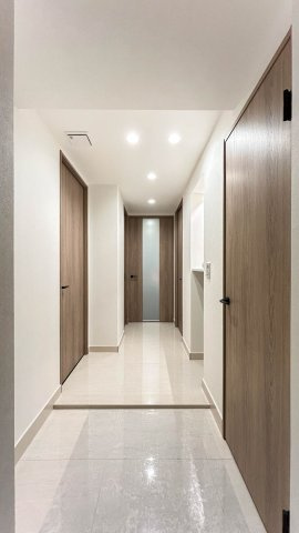 THE TOKYO TOWERSの玄関|玄関です