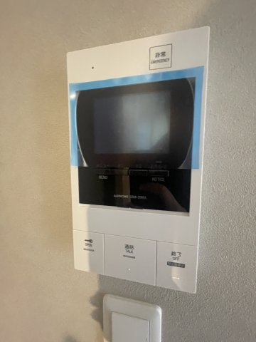 MODERN ASPIRATION 西新クアルトのセキュリティ