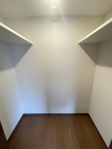 MODERN ASPIRATION 西新クアルトの収納