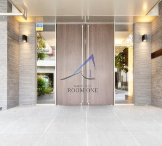 ハーモニーレジデンス東京ウエストのエントランス|エントランスです。